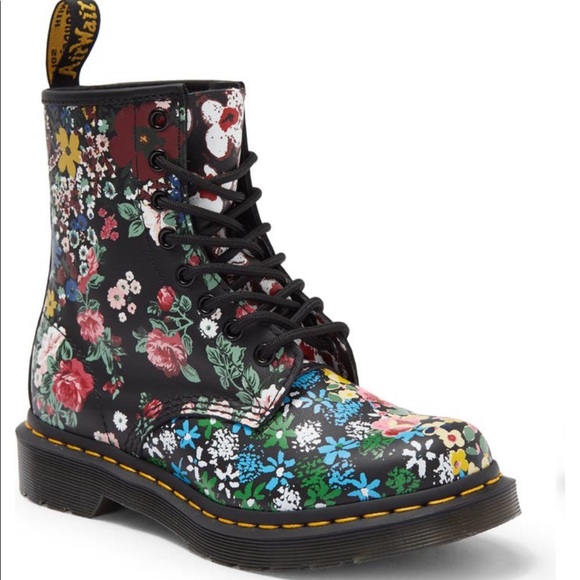 Dr. Martens Shoes - Dr. Martens 1460 Pascal boots